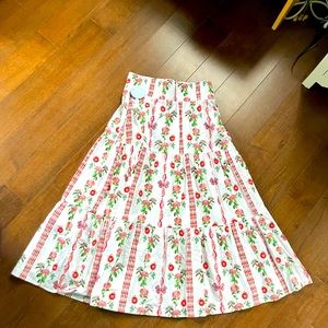 Hill House The Florence Nap Skirt